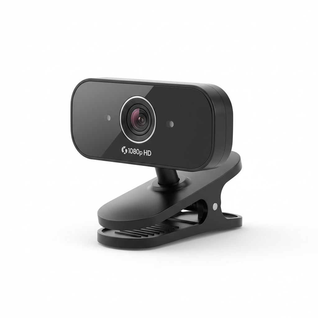 1080p HD Streaming Webcam