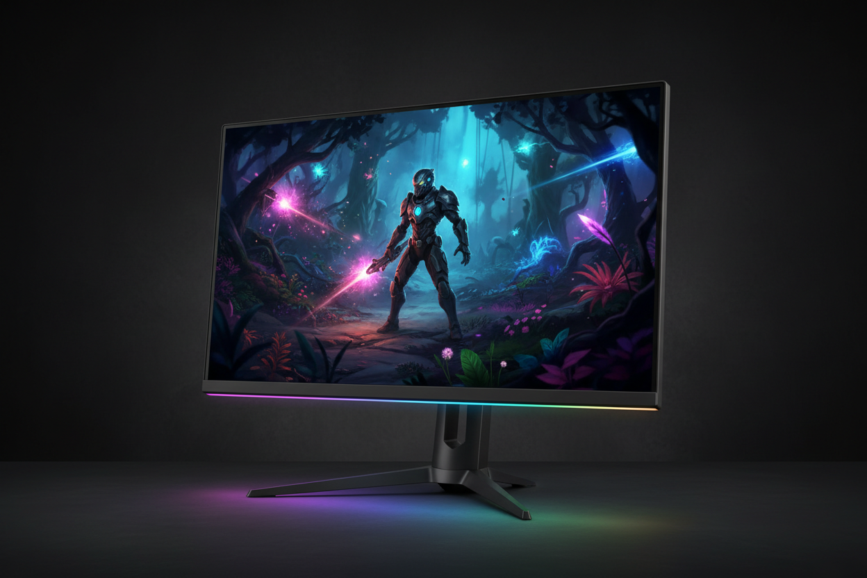 27" Full HD Gaming Monitor