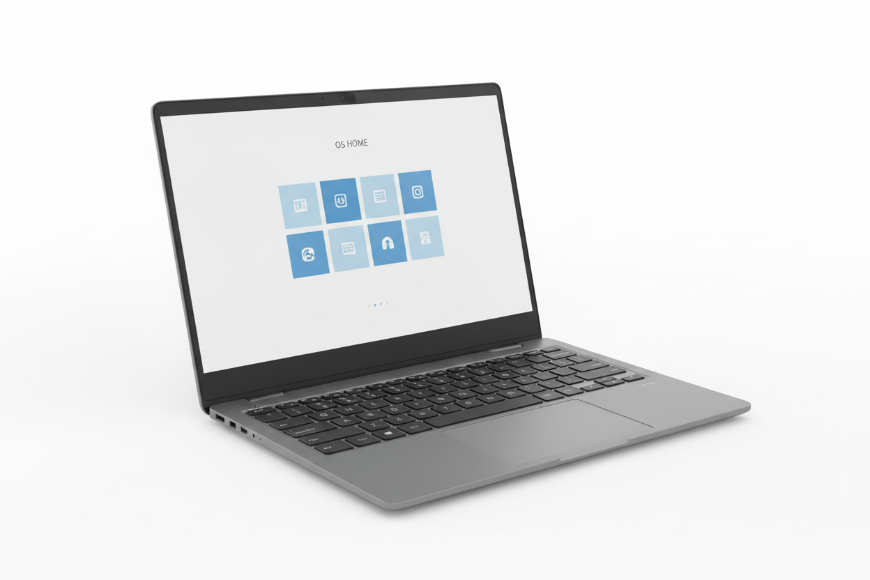 Budget 15.6-inch Laptop