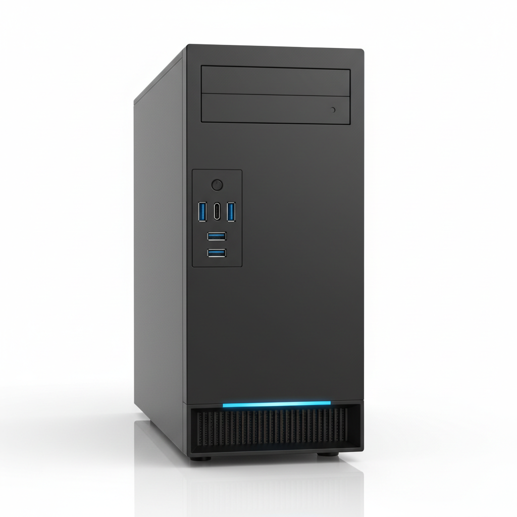 Budget Desktop Tower Computer