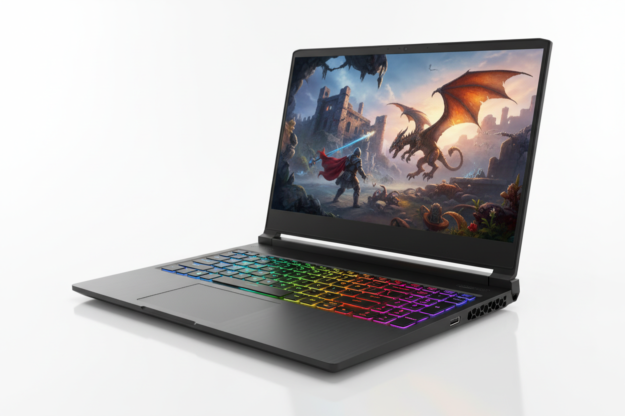 Budget Gaming Laptop 15.6"