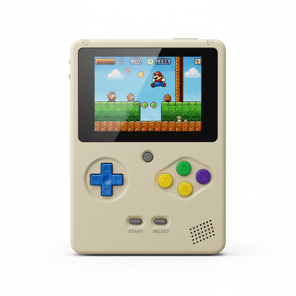 Budget Retro Game Console