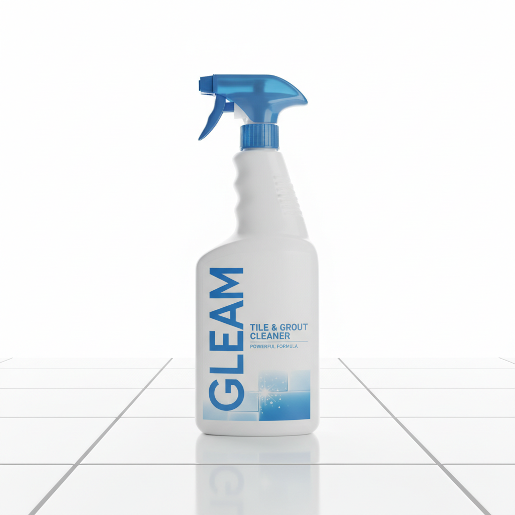 Tile & Grout Cleaner
