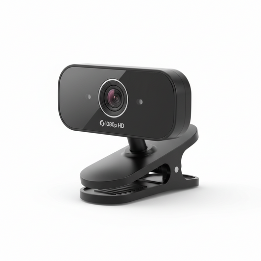 1080p HD Streaming Webcam