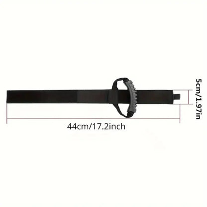 Heavy Duty Extension Cord Strap Holder