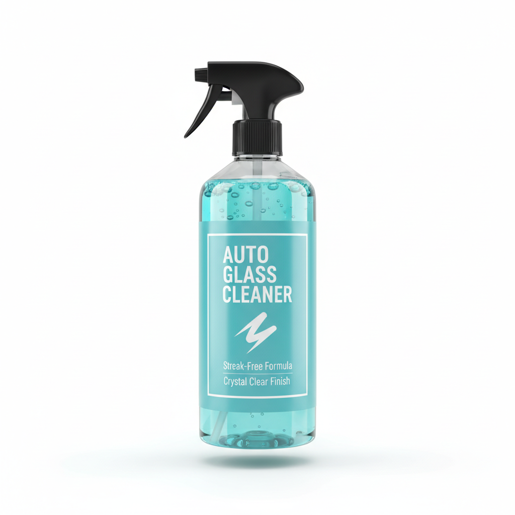 Auto Glass Cleaner