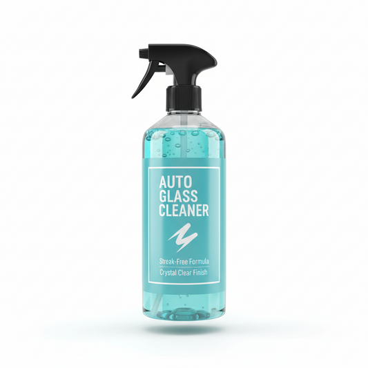 Auto Glass Cleaner