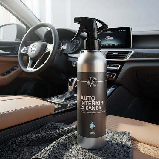 Auto Interior Cleaner
