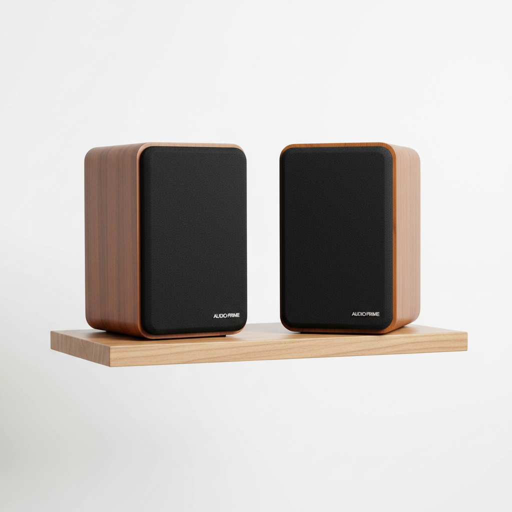 Budget Bookshelf Speakers