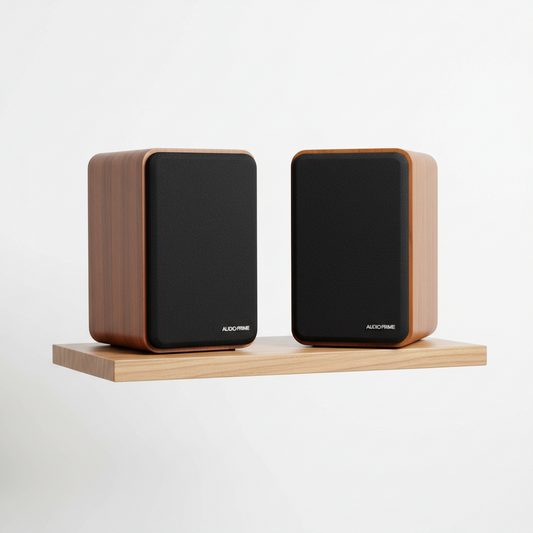 Budget Bookshelf Speakers