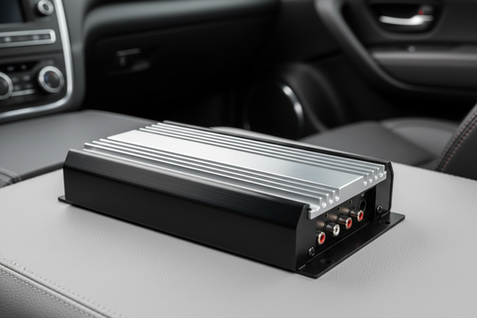 Budget Car Amplifier