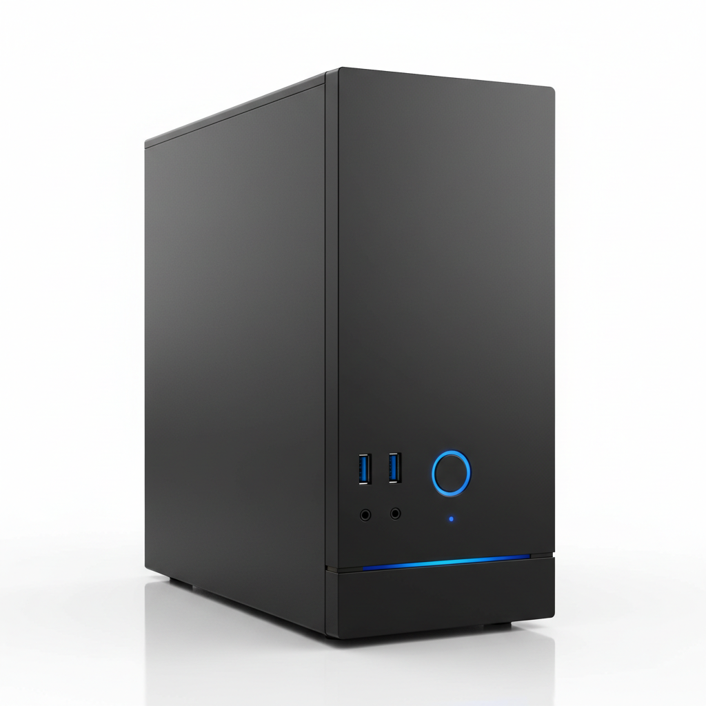 Budget Desktop Tower Computer