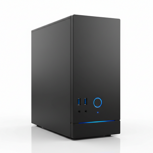 Budget Desktop Tower Computer