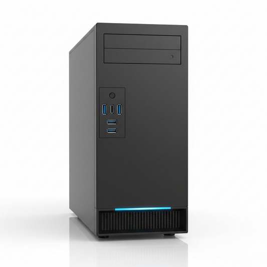 Budget Desktop Tower Computer