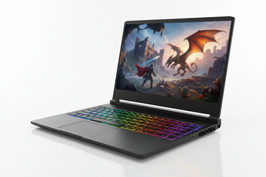 Budget Gaming Laptop 15.6"