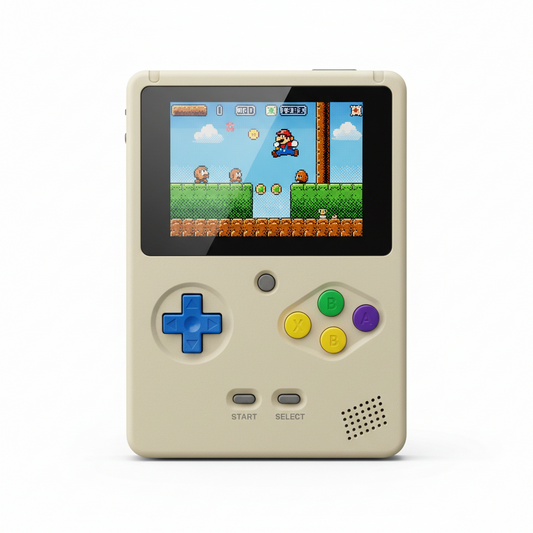 Budget Retro Game Console