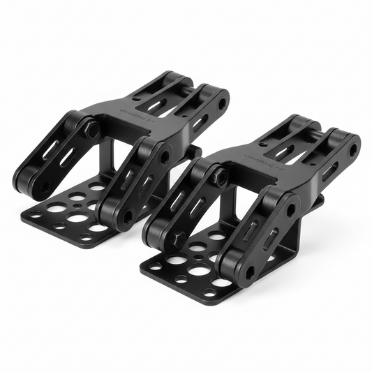 Car Speaker Mount Brackets (Universal Fit)