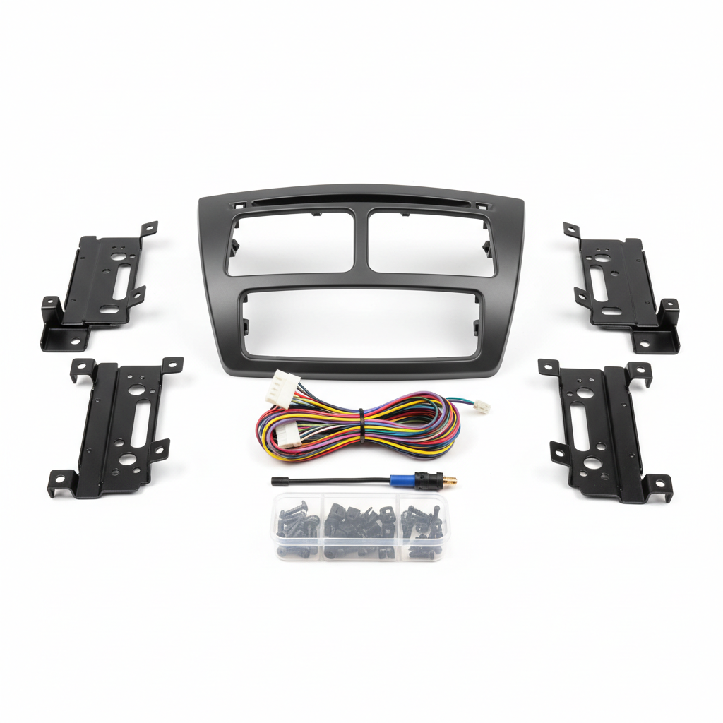 Car Stereo Dash Install Kit