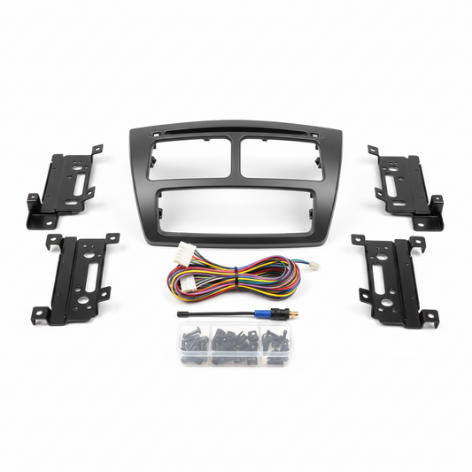 Car Stereo Dash Install Kit