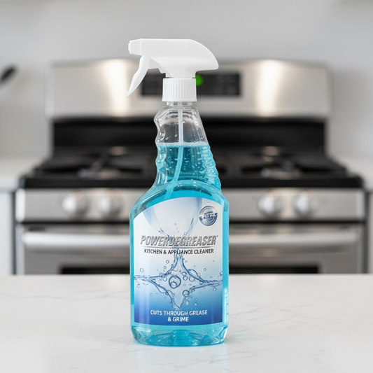 Kitchen Degreaser Spray