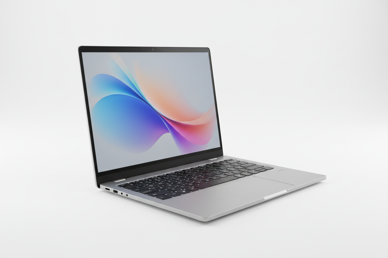 Mid-Range Laptop 15.6"