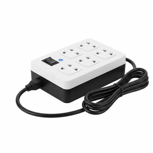 Surge Protector Power Strip 6-Outlet