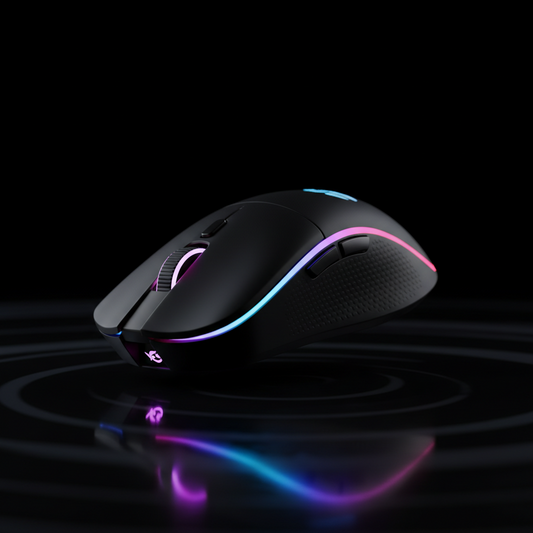 Wireless RGB Gaming Mouse