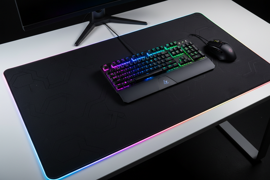 XL Extended Gaming Mousepad